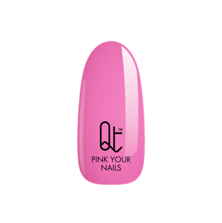 #11 Pink Your Nails Qttie Gelly Color Gel 7ml