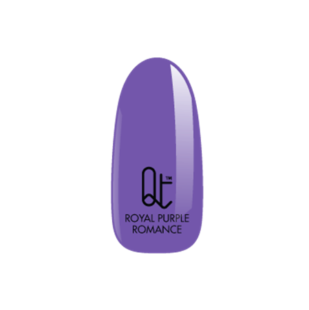 #10 Royal Purple Romance Qttie Gelly Color Gel 7ml